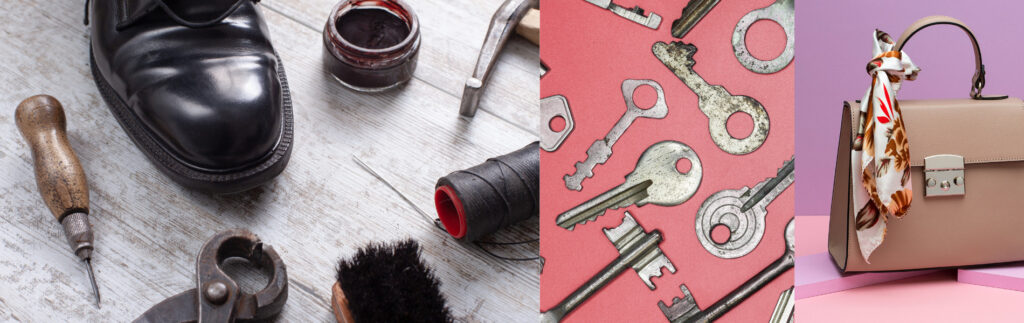 ひとつひとつ大切なものを一流のサービスで復元します。